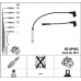 0833 NGK Комплект проводов зажигания