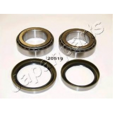 KK-20519 JAPANPARTS Комплект подшипника ступицы колеса