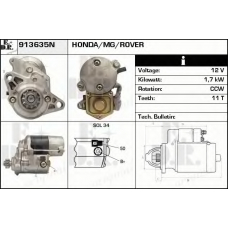 913635N EDR Стартер