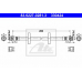 83.6227-0281.3 ATE Тормозной шланг
