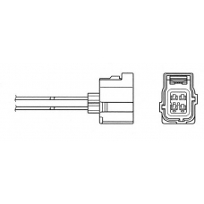6400 NGK Лямбда-зонд