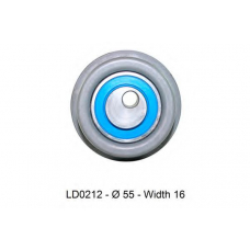 LD0212 TRW Натяжной ролик, ремень грм