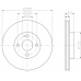 MDC1401 MINTEX Тормозной диск