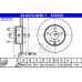 24.0310-0250.1 ATE Тормозной диск