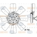 8MV 376 728-371 HELLA Вентилятор, охлаждение двигателя