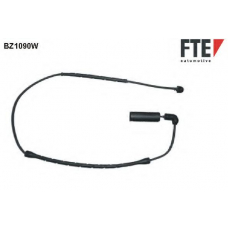 BZ1090W FTE Сигнализатор, износ тормозных колодок