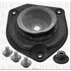 BSM5349 BORG & BECK Опора стойки амортизатора
