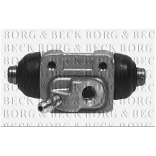 BBW1701 BORG & BECK Колесный тормозной цилиндр