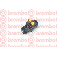 A 12 328 BREMBO Колесный тормозной цилиндр