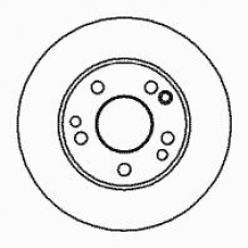 1815203313 S.b.s. Тормозной диск