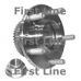 FBK970 FIRST LINE Комплект подшипника ступицы колеса