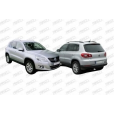 VW8077374 Prasco Наружное зеркало