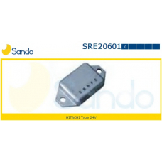 SRE20601.0 SANDO Регулятор