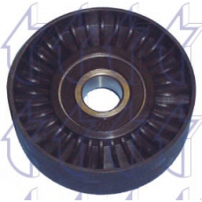 421241 TRICLO Натяжной ролик, поликлиновой  ремень