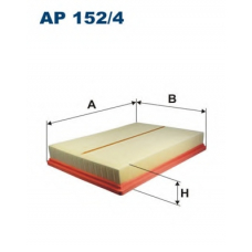 AP152/4 FILTRON Воздушный фильтр