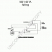 MS1-401A PRESTOLITE ELECTRIC Стартер