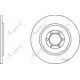 DSK293 APEC Тормозной диск