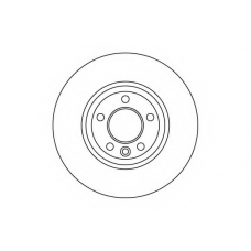 LVBD1147Z MOTAQUIP Тормозной диск