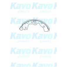 BS-1922 KAVO PARTS Комплект тормозных колодок