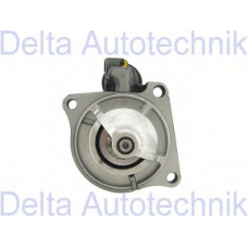 A 13 650 DELTA AUTOTECHNIK Стартер