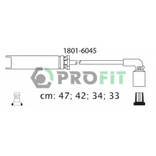 1801-6045 PROFIT Комплект проводов зажигания