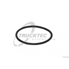 02.67.006 TRUCKTEC AUTOMOTIVE Прокладка, термостат