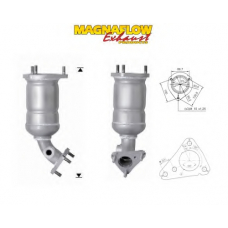 61201 MAGNAFLOW Катализатор