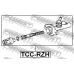 TCC-RZH FEBEST Главный цилиндр, система сцепления