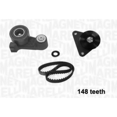 341304370000 MAGNETI MARELLI Комплект ремня ГРМ