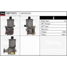 DSP1201 DELCO REMY Гидравлический насос, рулевое управление