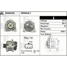 946440 EDR Генератор