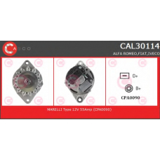 CAL30114 CASCO Генератор