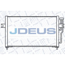 731M02 JDEUS Конденсатор, кондиционер