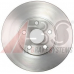 17181 OE ABS Тормозной диск