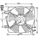 DW7519 AVA Вентилятор, охлаждение двигателя