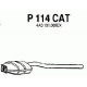 P114CAT<br />FENNO