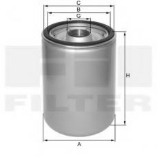 ZP 76 FIL FILTER Масляный фильтр