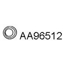 AA96512 VENEPORTE Уплотнительное кольцо, труба выхлопного газа