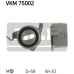 VKM 75002 SKF Натяжной ролик, ремень грм