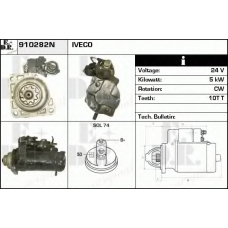 910282N EDR Стартер