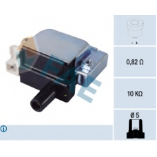 80299 FAE Катушка зажигания