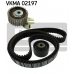 VKMA 02197 SKF Комплект ремня грм