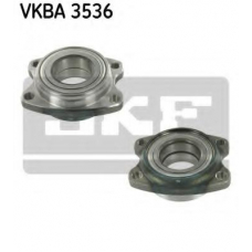 VKBA 3536 SKF Комплект подшипника ступицы колеса