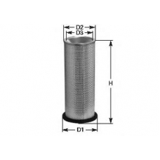 MA 701 CLEAN FILTERS Воздушный фильтр