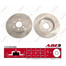 C31090ABE ABE Тормозной диск