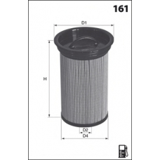 ELG5295 MECAFILTER Топливный фильтр