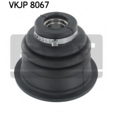 VKJP 8067 SKF Комплект пылника, приводной вал