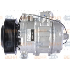 8FK 351 002-421 HELLA Компрессор, кондиционер