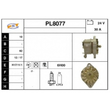 PL8077 SNRA Генератор