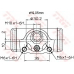 BWD337 TRW Колесный тормозной цилиндр